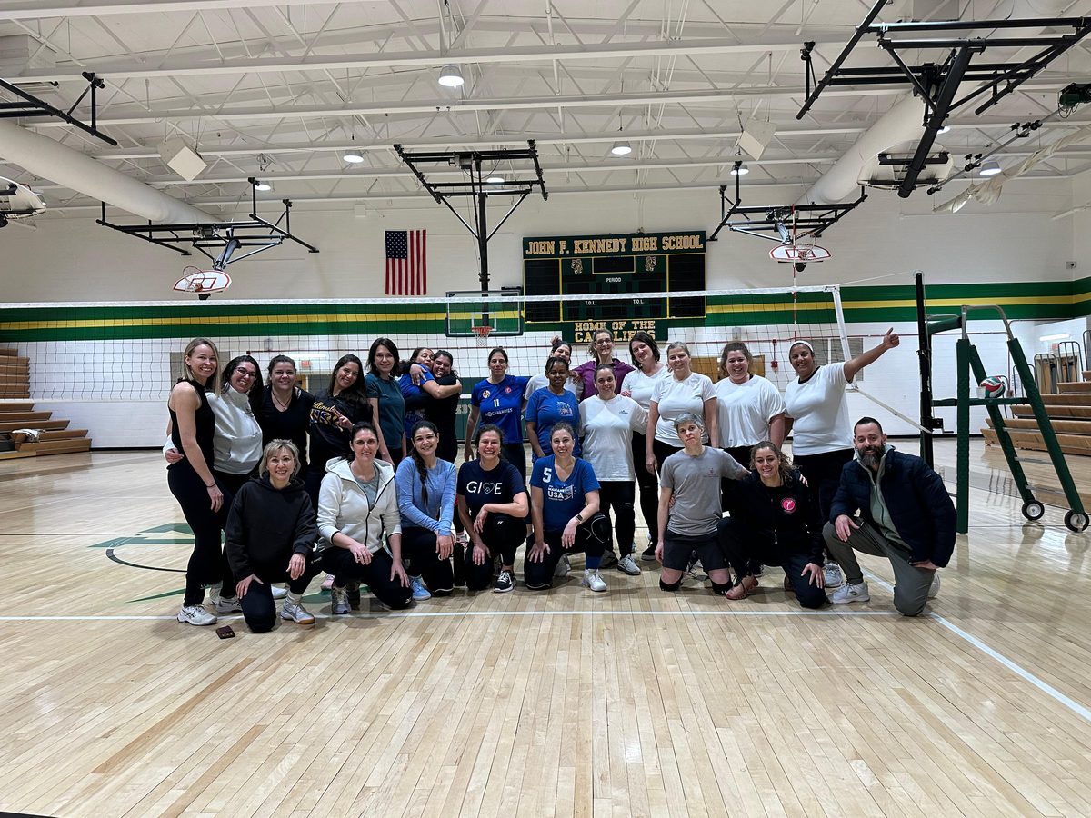 Capital Catchball game action