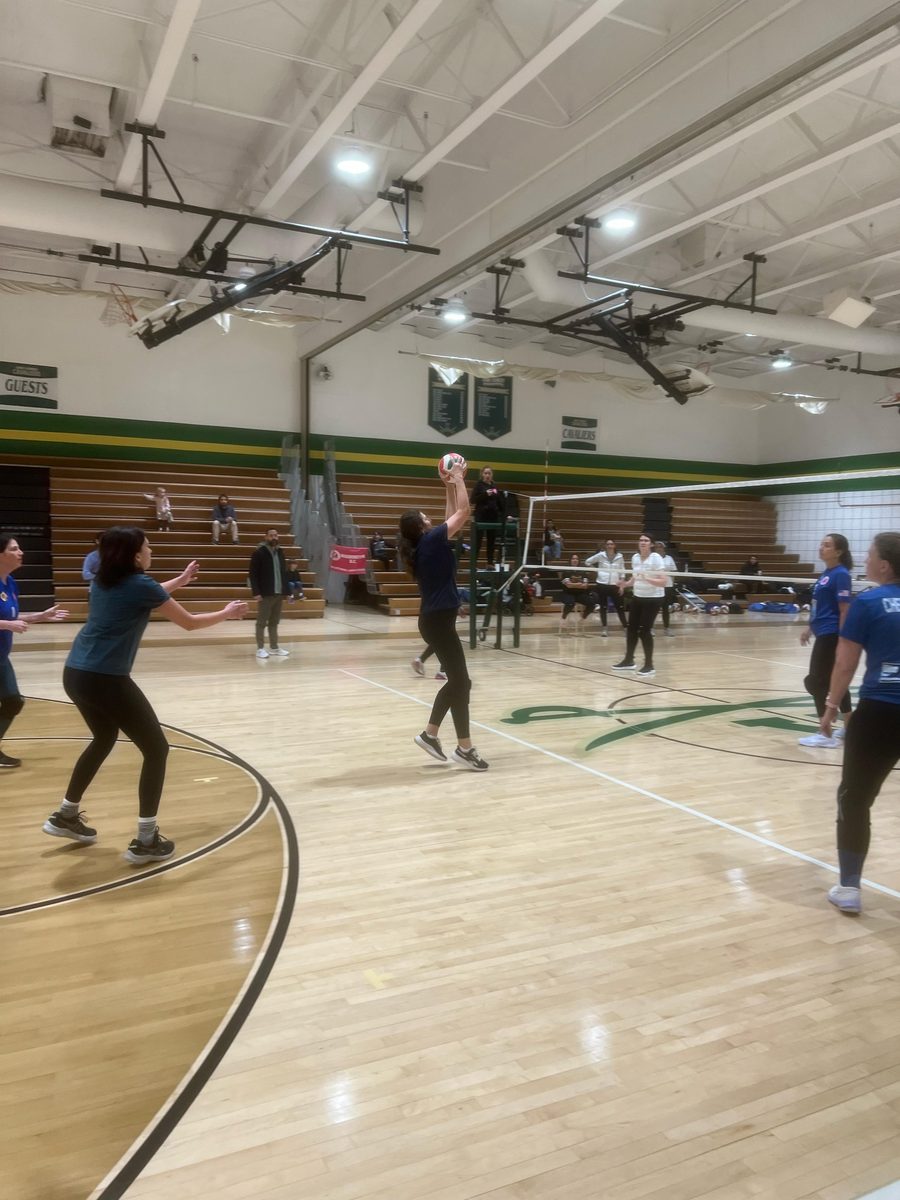 Capital Catchball team moment